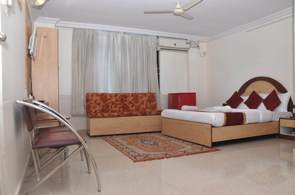 Hotel Gangothri Bangalore Eksteriør billede